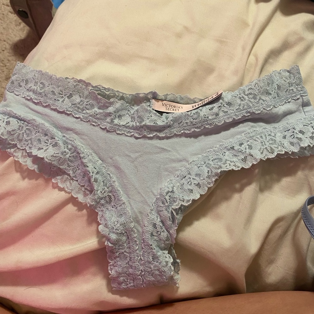 PINK cheeky panties